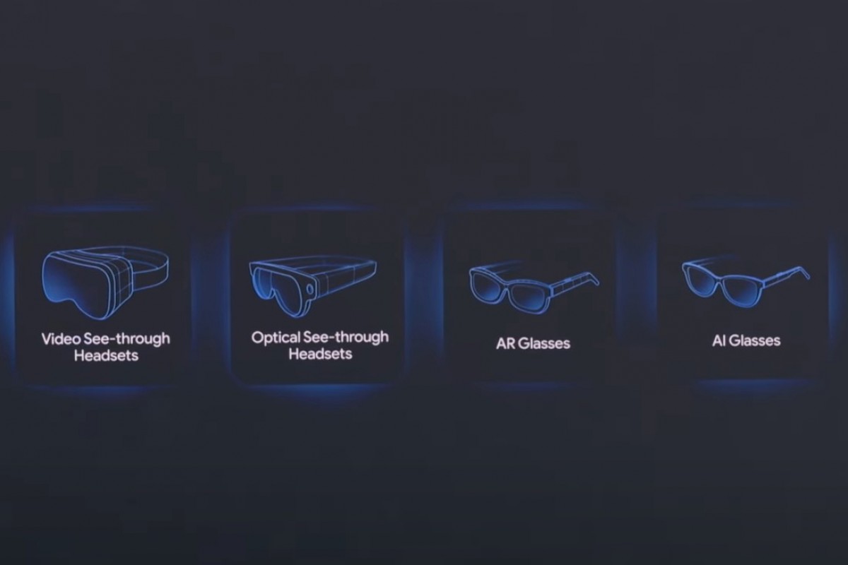 Samsung врывается в гонку умных очков: первый релиз уже в 2025! картинка Project Moohan
