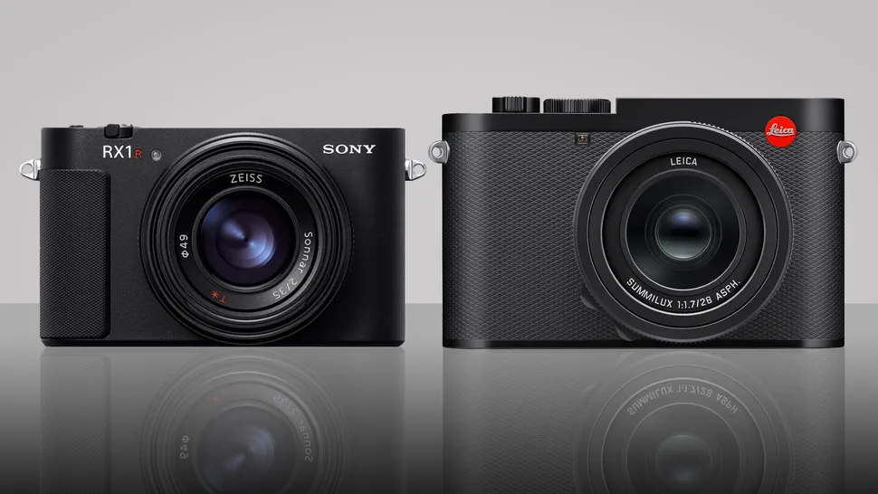 Противостояние камер Sony RX1R III, Leica Q3 и Leica Q3 43