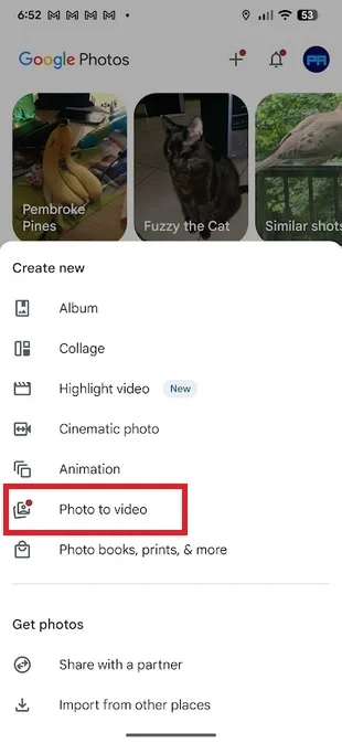 Превратите любое фото в шедевр: в Google Фото добавлен ИИ-редактор