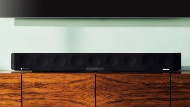 Лучший саундбар Sennheiser с Dolby Atmos получает крупное бесплатное обновление