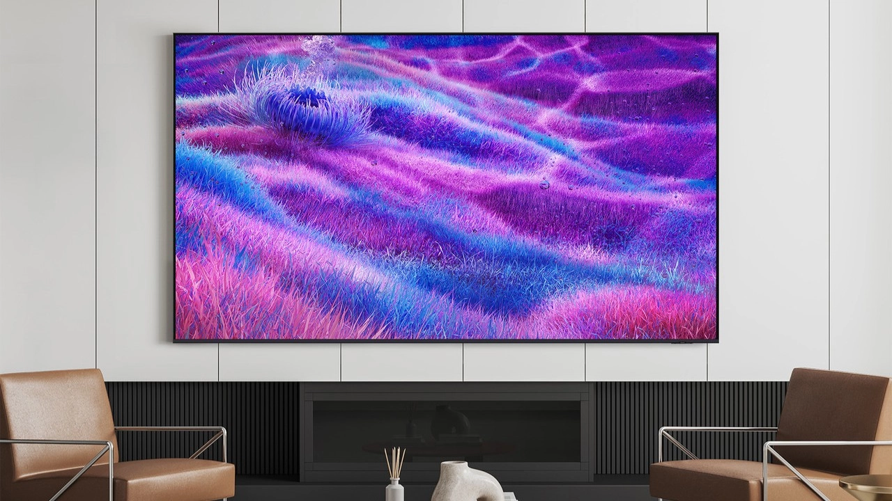 Samsung наносит ответный удар TCL и Hisense, выпуская собственный 115-дюймовый Mini LED телевизор