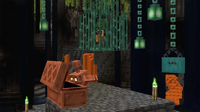 Медь в Minecraft: теперь еще полезнее!