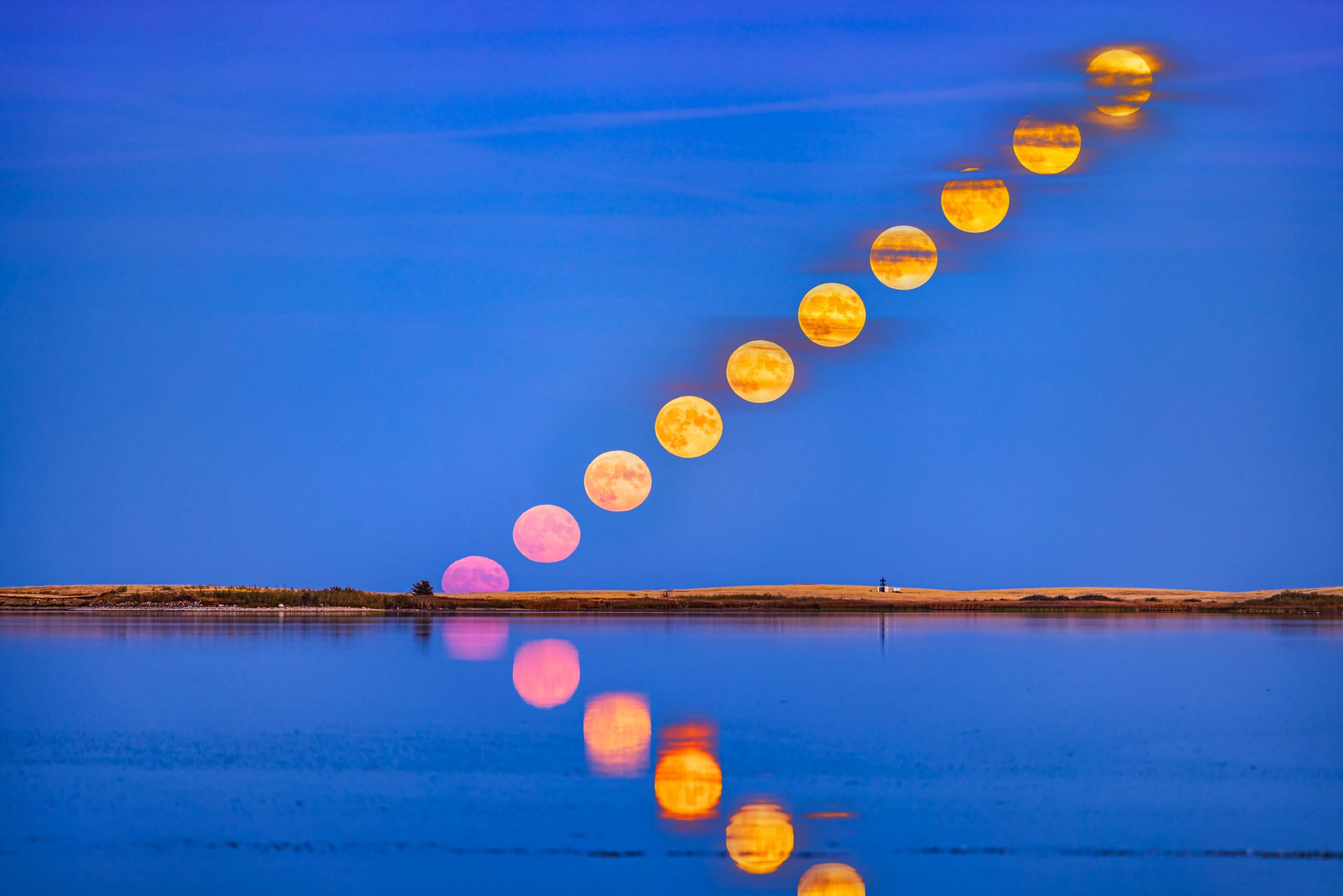 Астрофотография в августе 2025: что снимать в ночном небе?