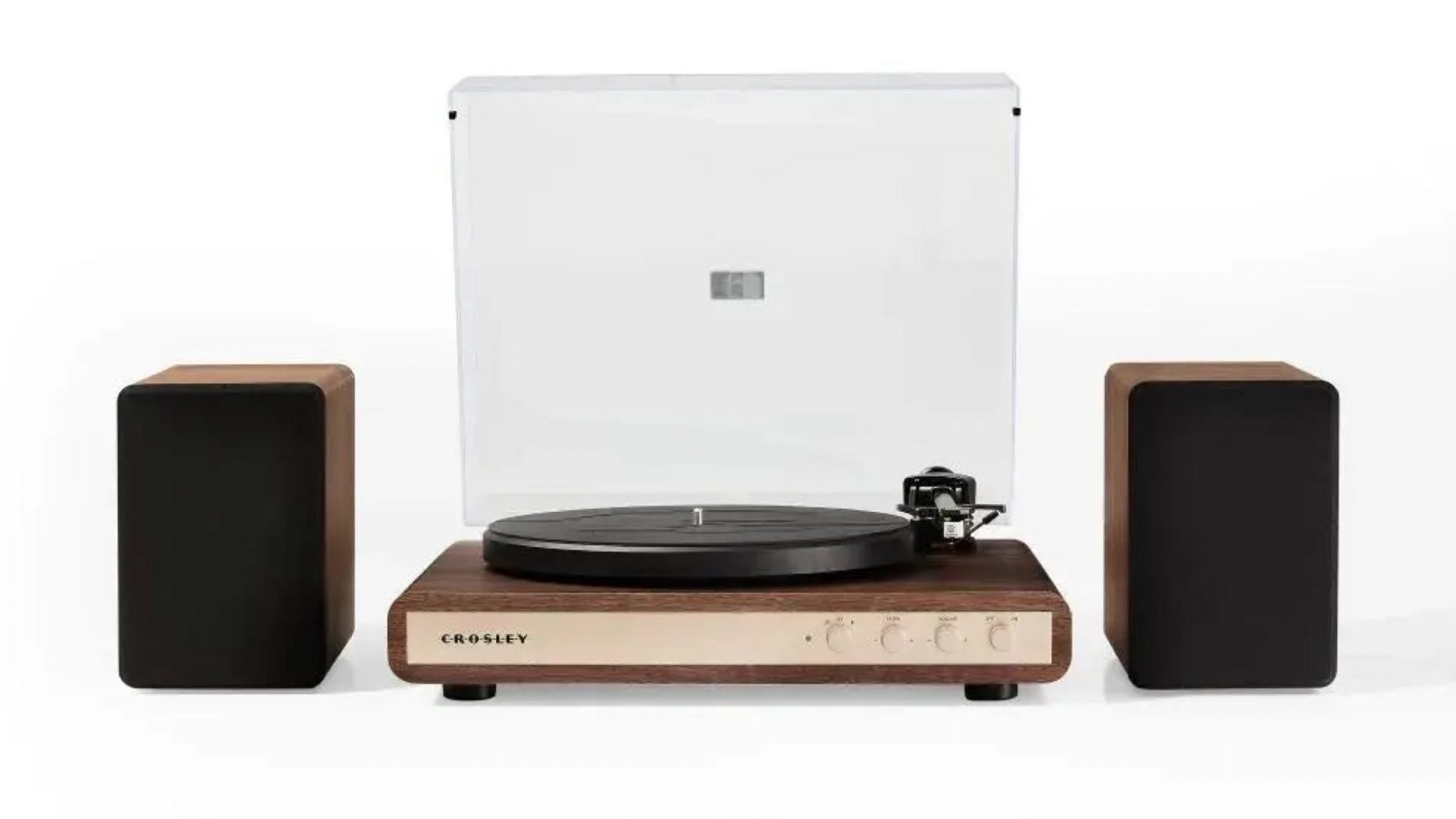 Crosley All-in-Wonder: мечта меломана?