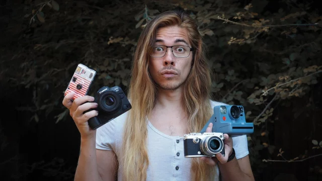 Камеры снова в тренде! 2025 год может стать лучшим для индустрии с 2019