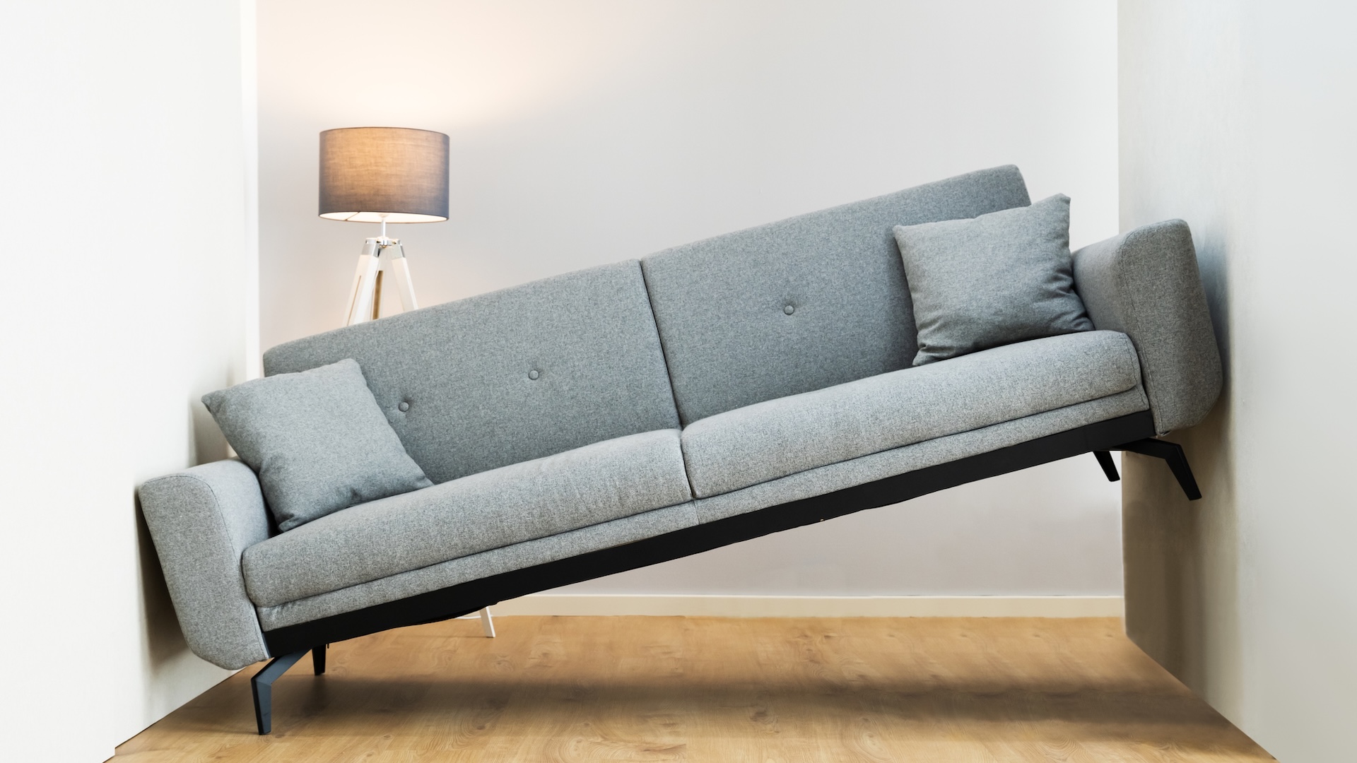 Дизайн гостиной: что нельзя делать ни в коем случае?