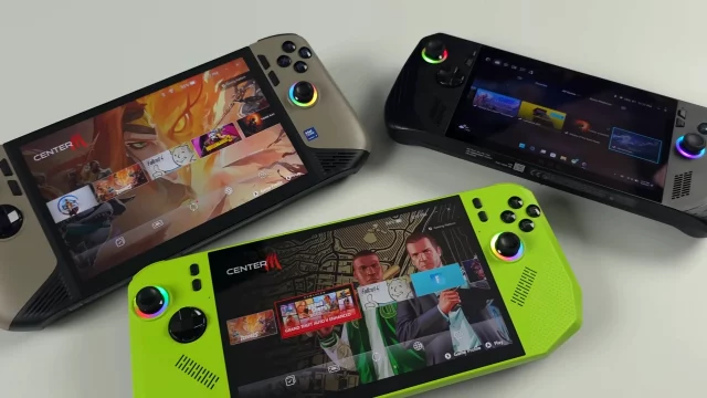 ROG Ally X vs Xbox: неожиданный разгром? Старшая модель мощнее!