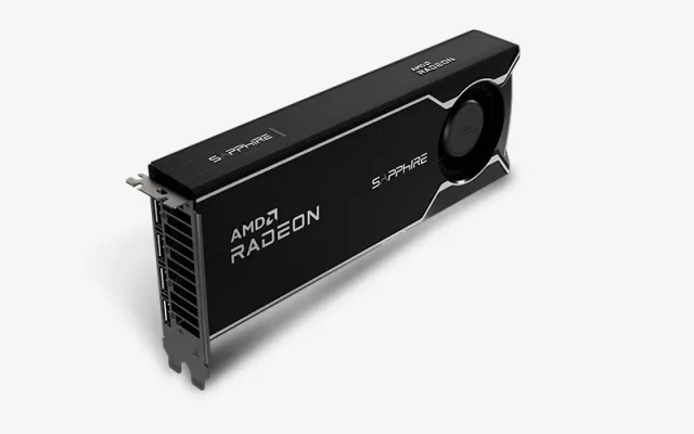 Radeon AI Pro R9700