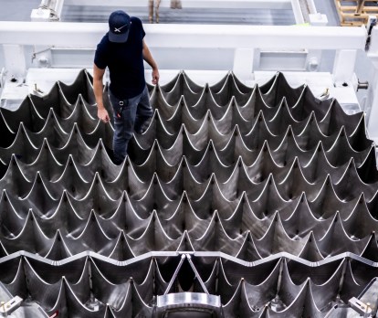 438060SpaceX шокирует масштабами: новые стабилизаторы Super Heavy бьют все рекорды