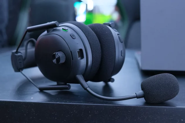 Обзор Razer Blackshark V3 Pro: выводит киберспорт на новый уровень фото
