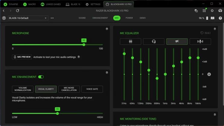 Обзор Razer Blackshark V3 Pro: выводит киберспорт на новый уровень фото