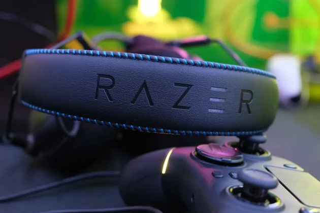 Обзор Razer Blackshark V3 Pro: выводит киберспорт на новый уровень фото