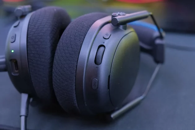 Обзор Razer Blackshark V3 Pro: выводит киберспорт на новый уровень фото