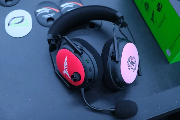 Обзор Razer Blackshark V3 Pro: выводит киберспорт на новый уровень фото