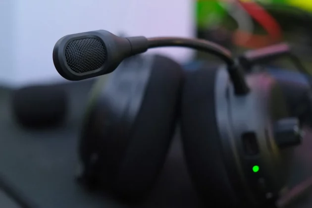 Обзор Razer Blackshark V3 Pro: выводит киберспорт на новый уровень фото