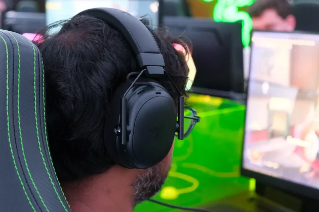 Обзор Razer Blackshark V3 Pro: выводит киберспорт на новый уровень фото