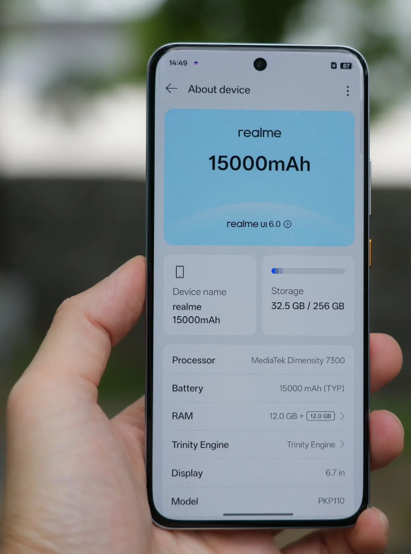 Мечта энергозависимых: смартфон с батареей 15000 мАч существует картинка Мечта энергозависимых: смартфон с батареей 15000 мАч существует