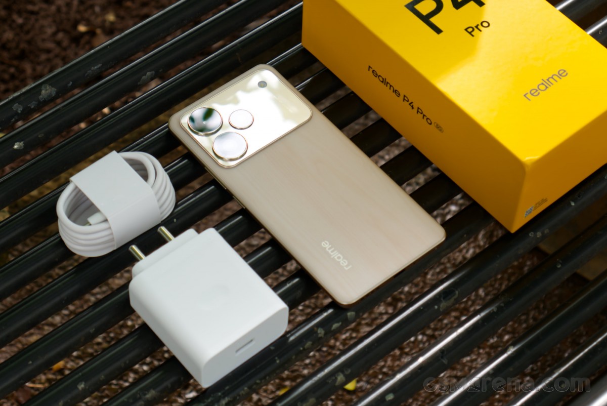 Обзор Realme P4 Pro: я пробовал придраться к нему, но не смог картинка Realme P4 Pro