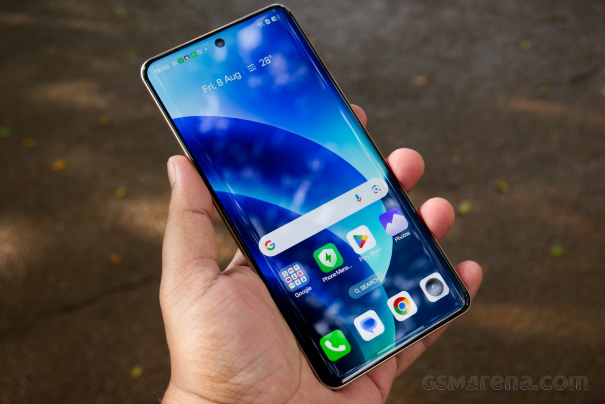 Обзор Realme P4 Pro: я пробовал придраться к нему, но не смог картинка Realme P4 Pro