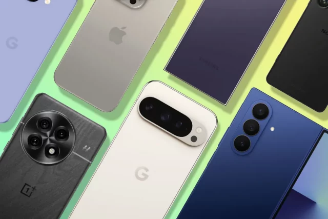 Обзор и рейтинг лучших телефонов, которые можно купить в 2025 году