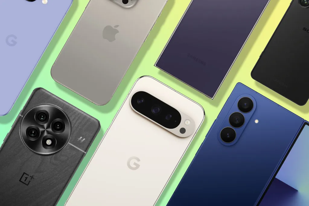 447167Обзор и рейтинг лучших телефонов, которые можно купить в 2025 году