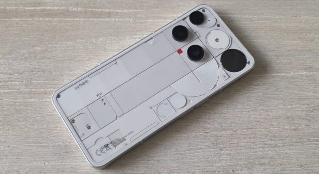 Обман раскрыт: почему Nothing использовала чужие фото для Phone 3