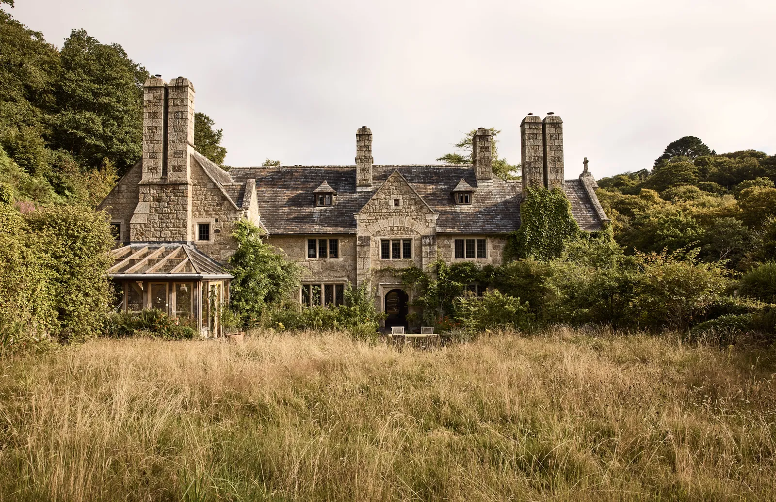 Природная прохлада: растения против жары