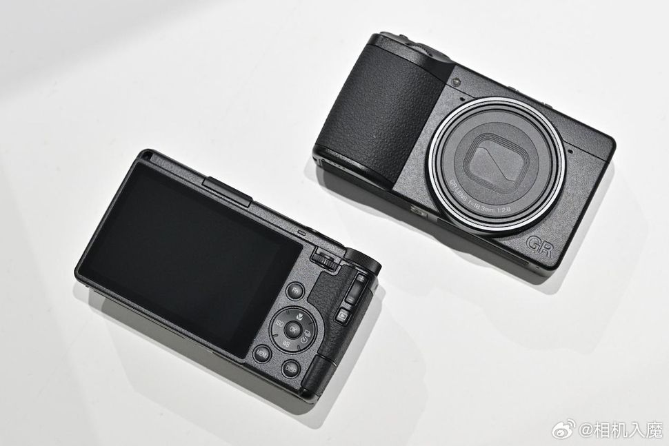 RICOH GR IV обзор долгожданной новой камеры 2025 года
