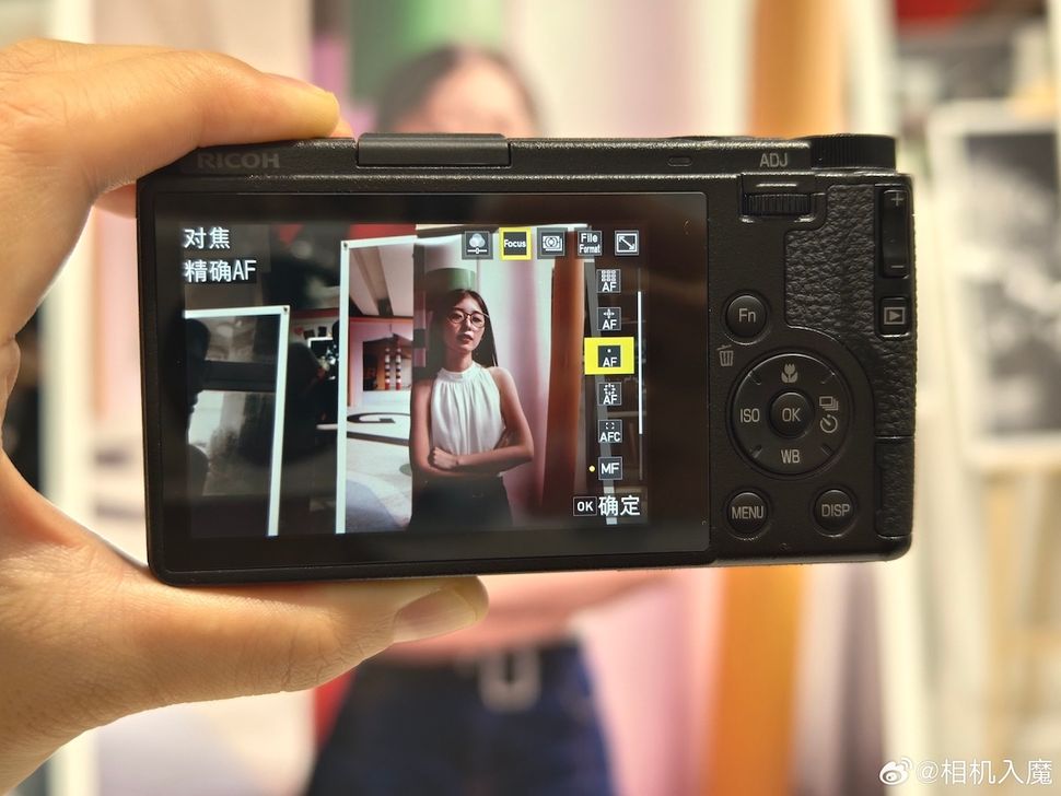 RICOH GR IV обзор долгожданной новой камеры 2025 года