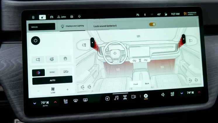 Обзор Rivian R1T Tri 2025: сверхскоростной демон фото