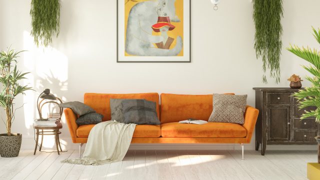 Дизайн гостиной: что нельзя делать ни в коем случае?