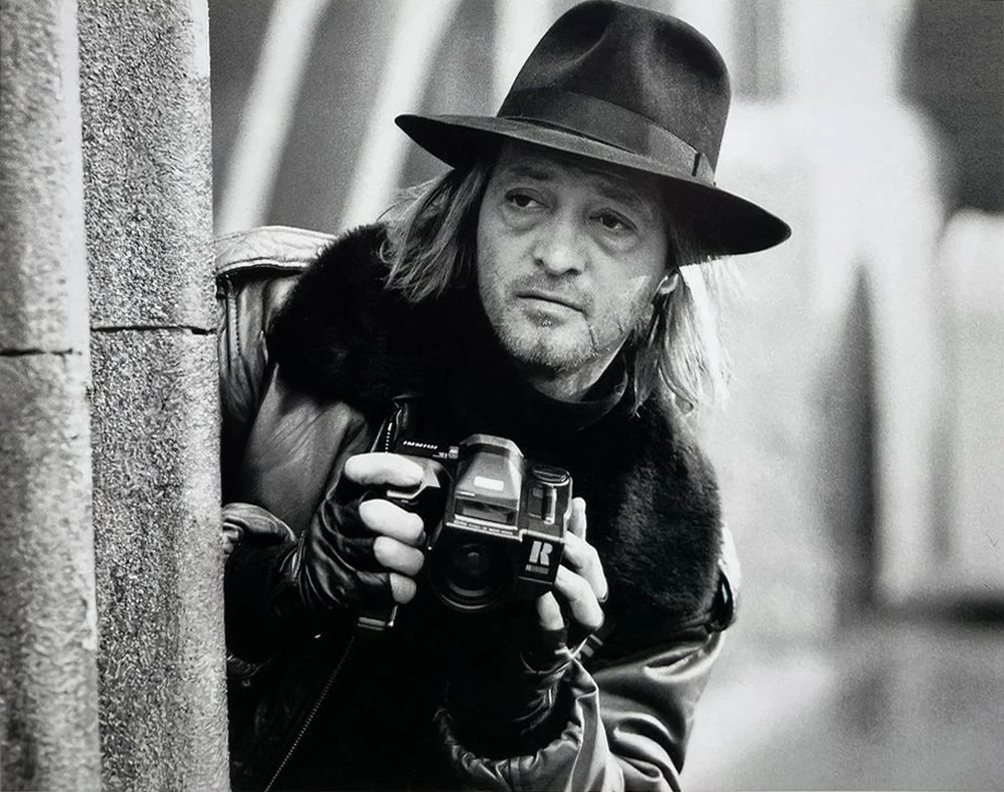 Камера из "Бэтмена": Ricoh Mirai спустя 30 лет