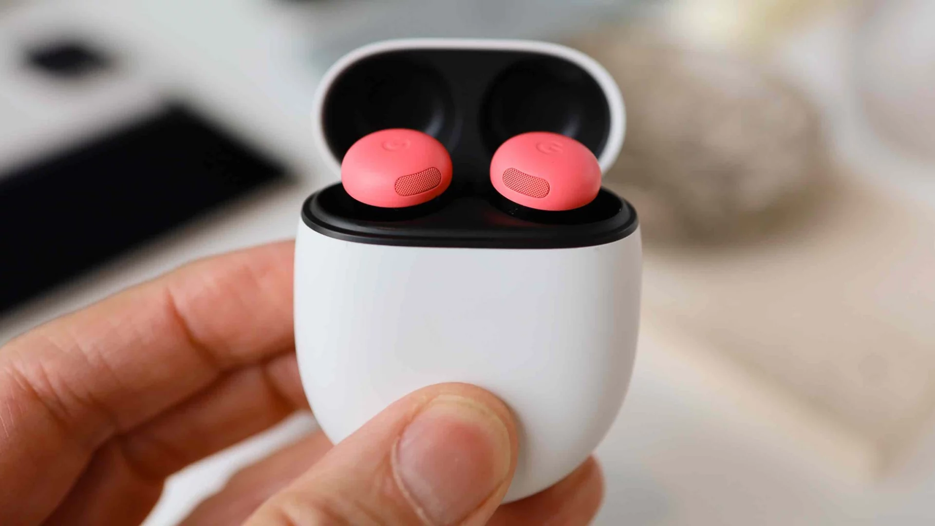 Google готовит сюрприз: Pixel Buds Pro 2 в новом фирменном цвете!