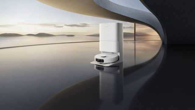 Новый игрок на рынке: робот-пылесос по неожиданно низкой цене!