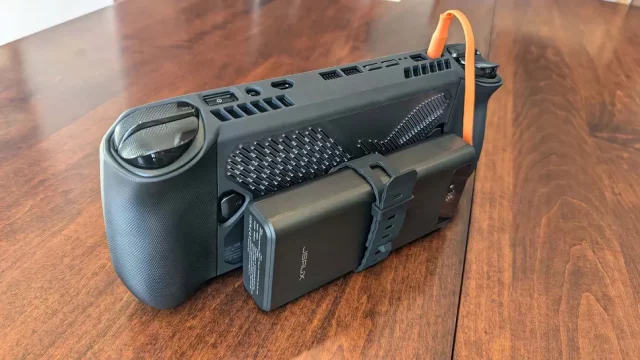 Лучшие внешние аккумуляторы ROG Ally и ROG Ally X в 2025 году