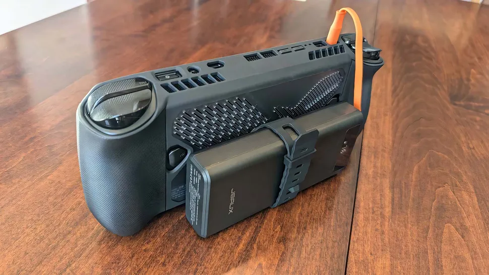 Лучшие внешние аккумуляторы ROG Ally и ROG Ally X в 2025 году