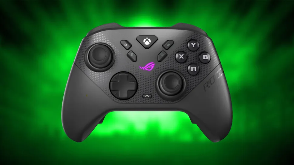 Дрейфу — нет: новый контроллер ROG для Xbox наконец-то решает вечную проблему геймеров