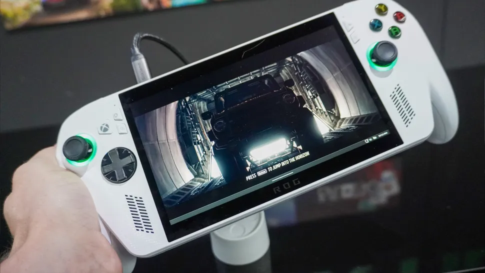 ROG Xbox Ally и Ally X 1