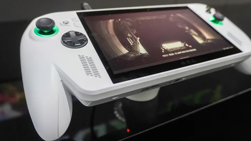 ROG Xbox Ally и Ally X 1