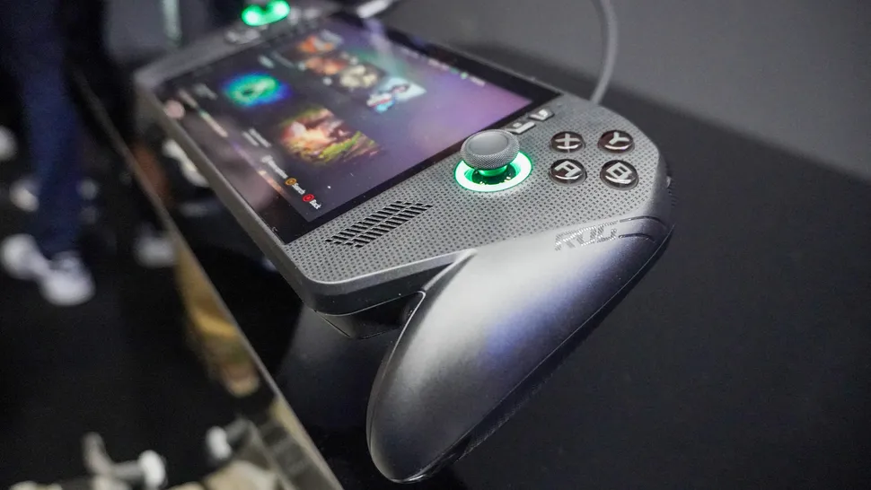 ROG Xbox Ally и Ally X 1