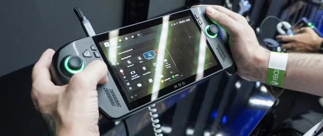 ROG Xbox Ally и Ally X