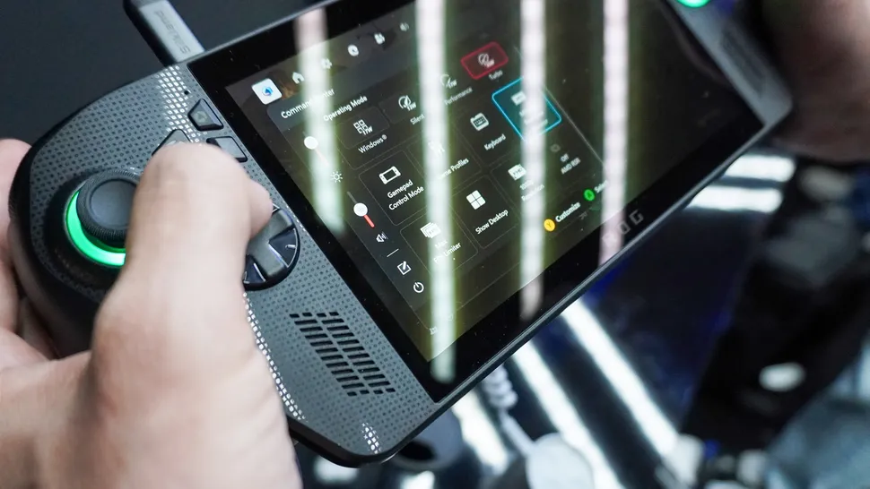 ROG Xbox Ally и Ally X 1