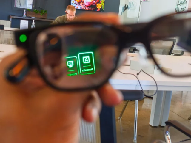 Я попробовал новые AR-очки Rokid с искусственным интеллектом. Они невероятны, и вот почему