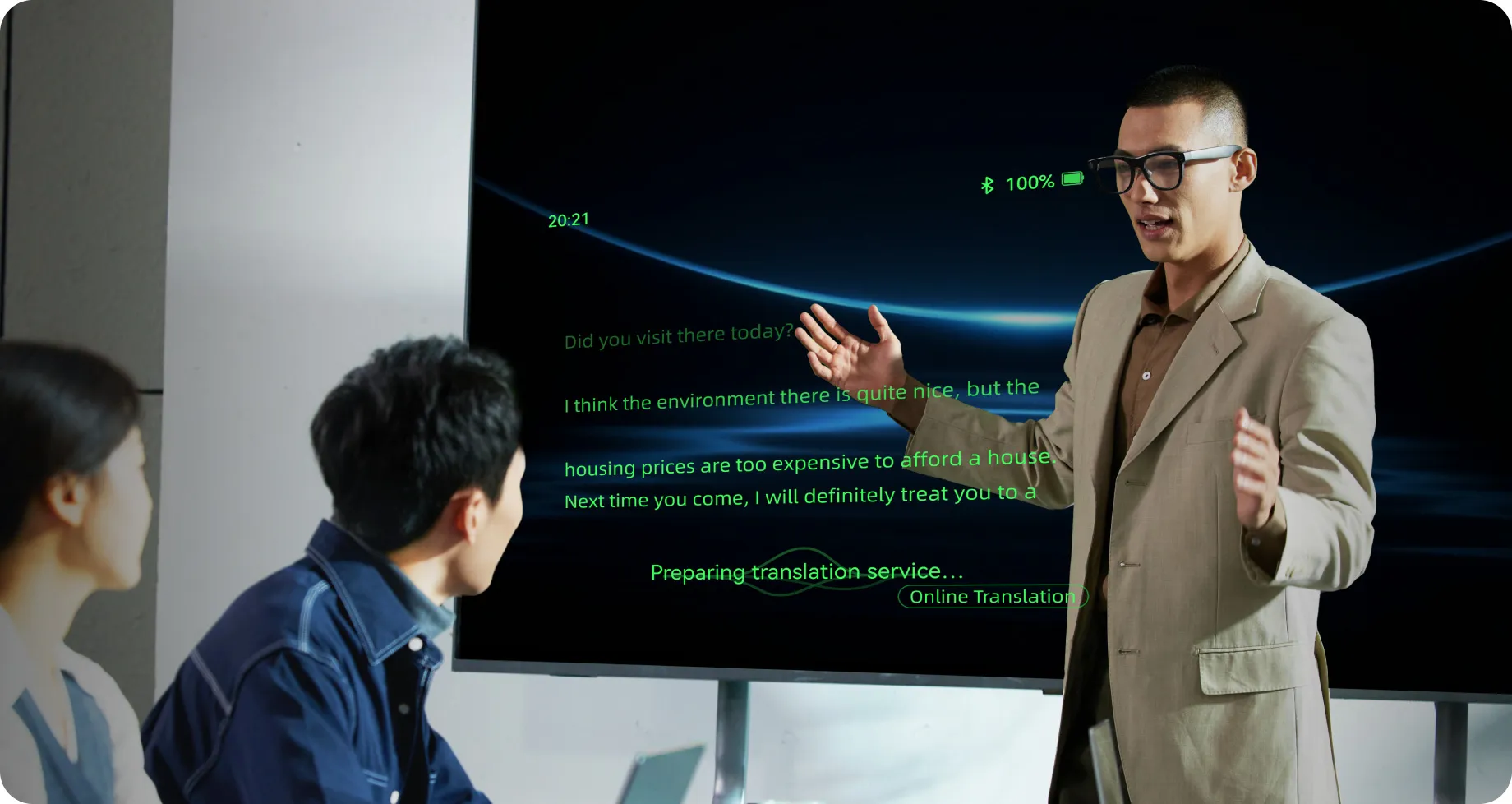 Я попробовал новые AR-очки Rokid с искусственным интеллектом. Они невероятны, и вот почему