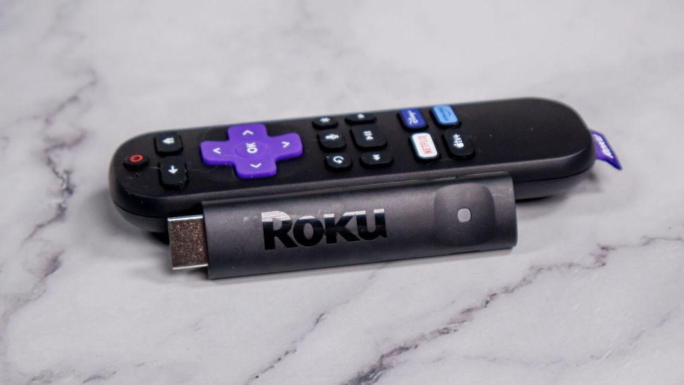 Roku Streaming Stick Plus