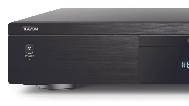 4K Blu-ray плеер: Reavon UBR-X100 Конец эпохи Blu-ray? Reavon прекращает выпуск плееров, и это плохой знак для физических носителей