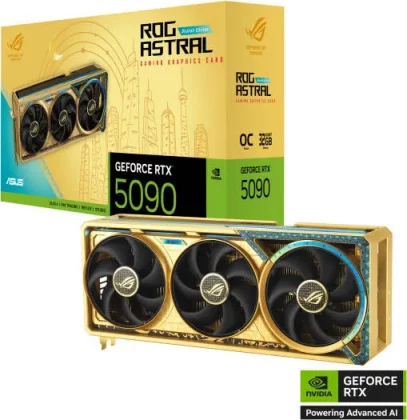 RTX 5090 vs RTX 5080