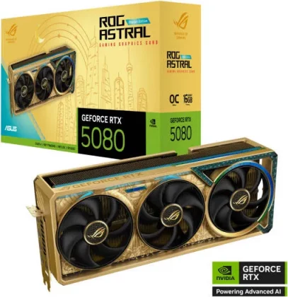 RTX 5090 vs RTX 5080
