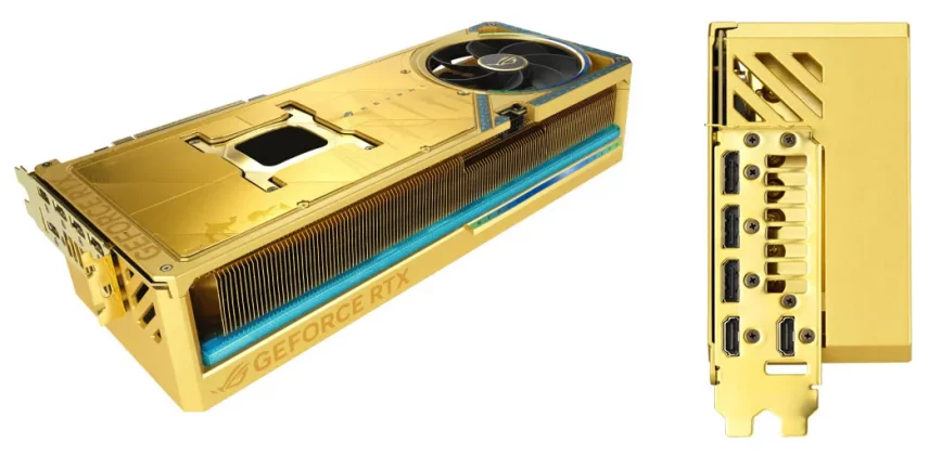 RTX 5090 vs RTX 5080