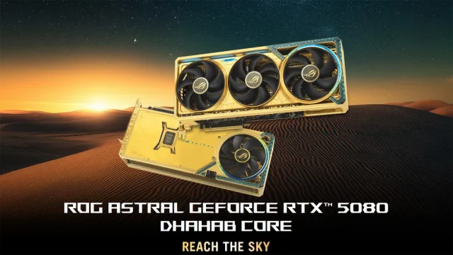 RTX 5090 vs RTX 5080